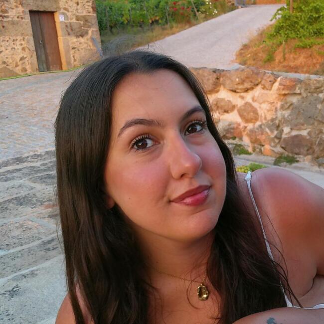 Babysitter in Sintra: Cátia