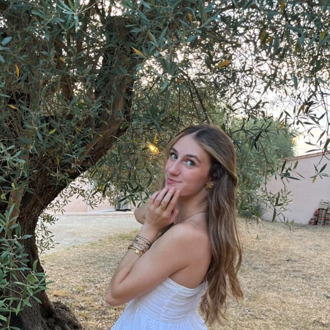 Babysitter in Rosières-près-Troyes: Gaëtane