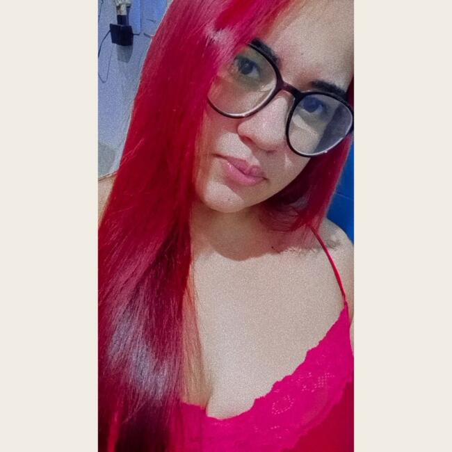 Babá em Olinda: Aline