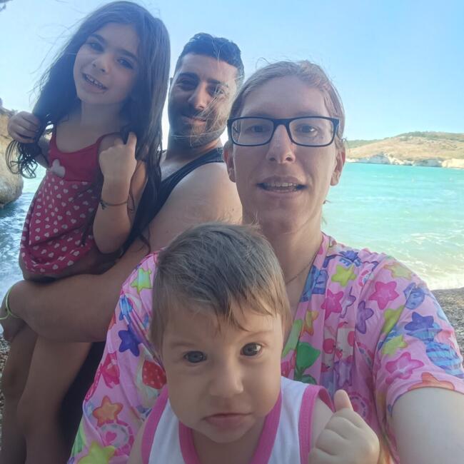 Babysitting job in Nusco: Sara