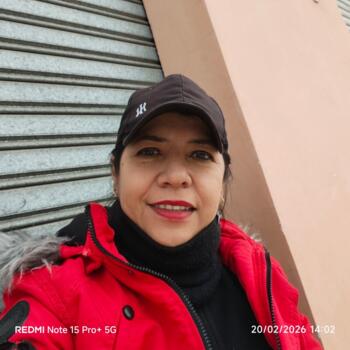 Canguro en Hospitalet de Llobregat: Solangel