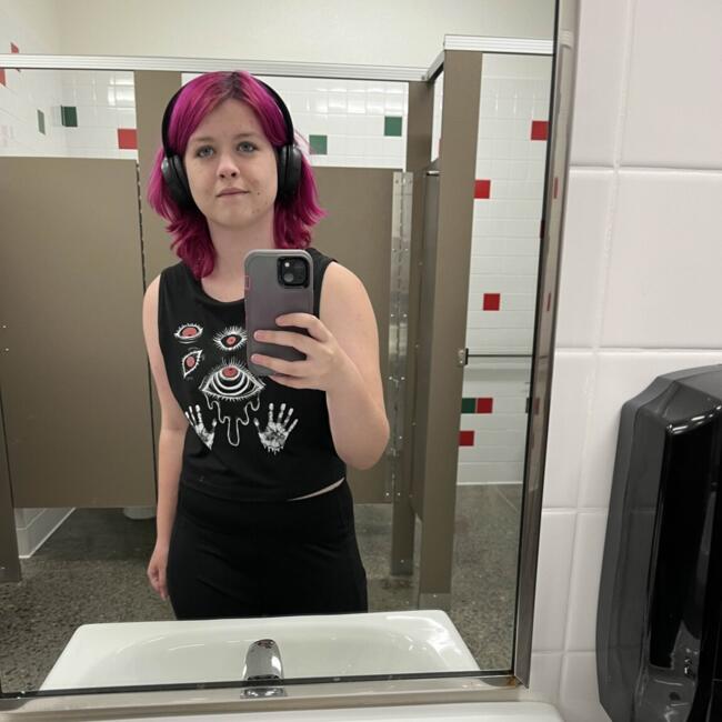 Babysitter in Eureka (California): Natalie