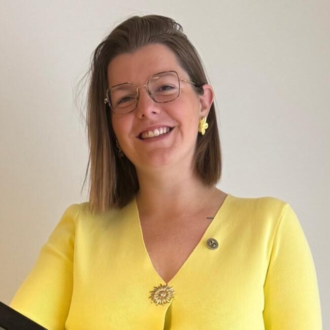 Babysitter in Le Mans: Margaux