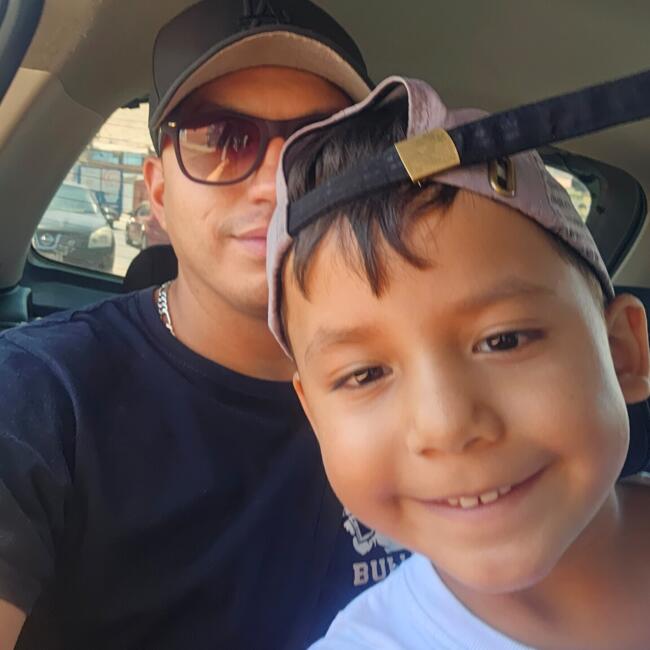 Trabajo para niñera en Iquique: Felipe