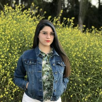Niñera Maipú: Gabriela