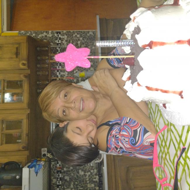 Niñera en Córdoba: Liliana Elena