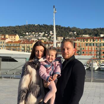 Babysitting job in Cagnes-sur-Mer: babysitting job Sacha