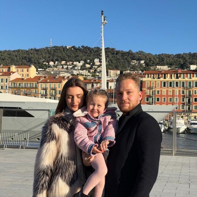 Babysitting job in Cagnes-sur-Mer: Sacha