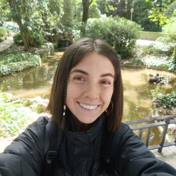 Babysitter in Madrid: Chiara