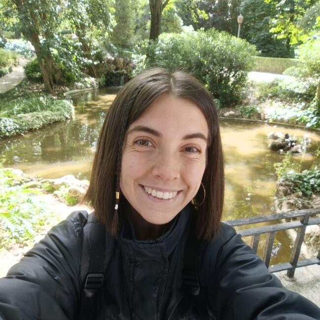 Babysitter in Madrid: Chiara