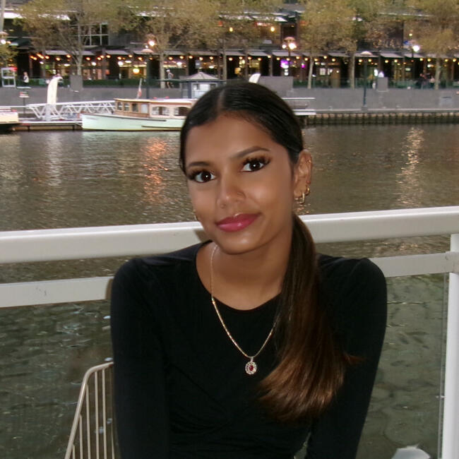 Babysitter in Perth: Advita