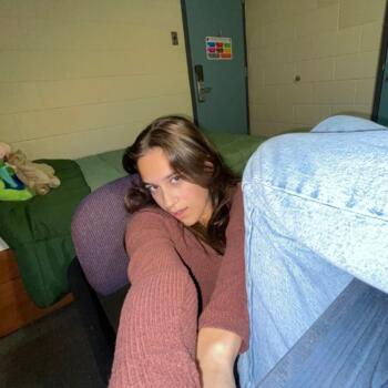 Baby-sitter in Saint John (New Brunswick/Nouveau-Brunswick): Marissa