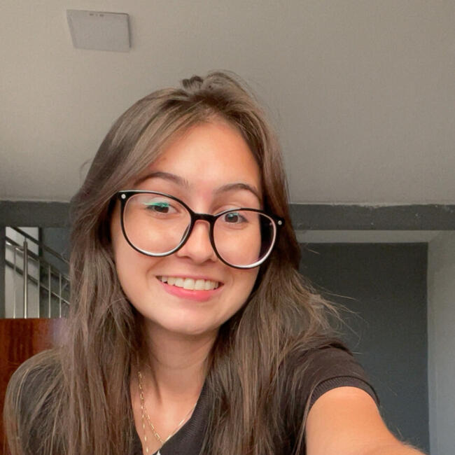 Canguro en Canillas de Aceituno: Isabela