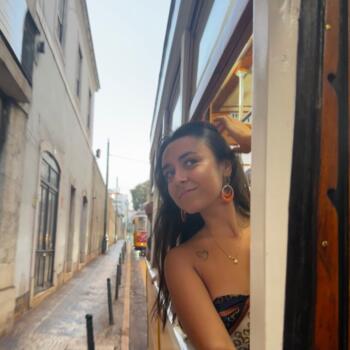 Canguro en Málaga: Maribel