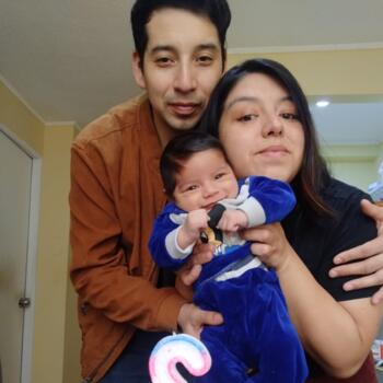 Trabajo para niñera en Santiago de Chile: trabajo de niñera Rafael