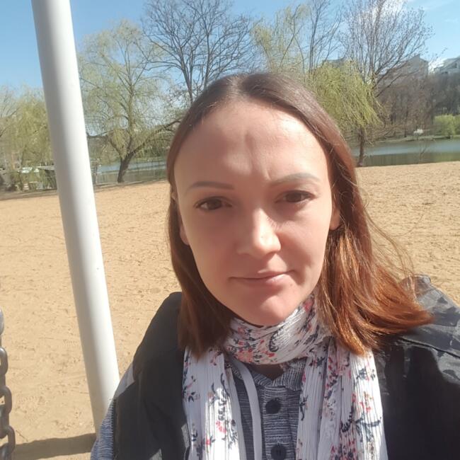 Bonă în Chișinău: Cristina