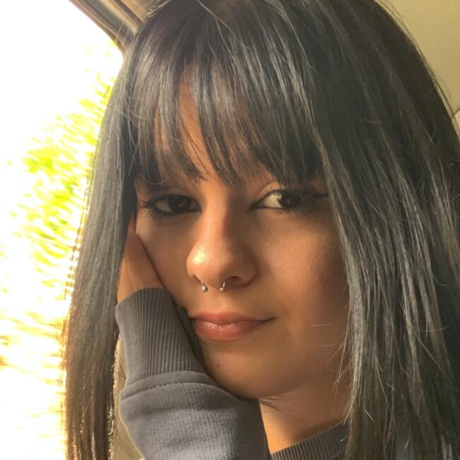 Babysitter in Cesenatico: Gaia