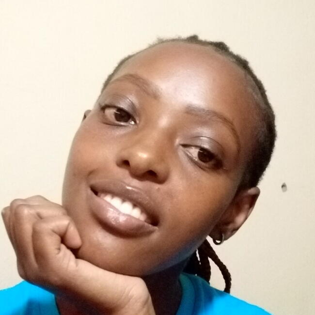 Babysitter in Nairobi: Grace