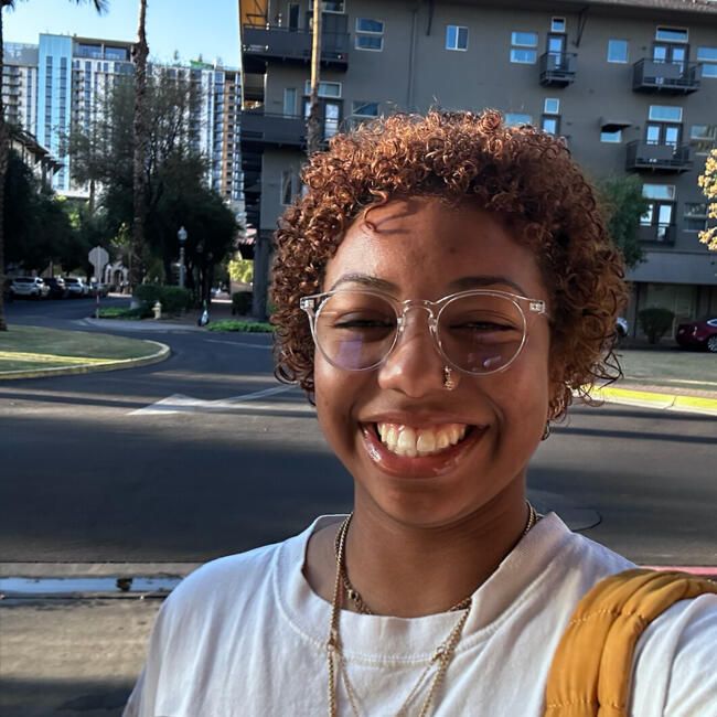 Babysitter in Phoenix: Anaya