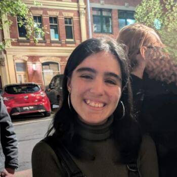 Niñera en Melbourne: Hayley