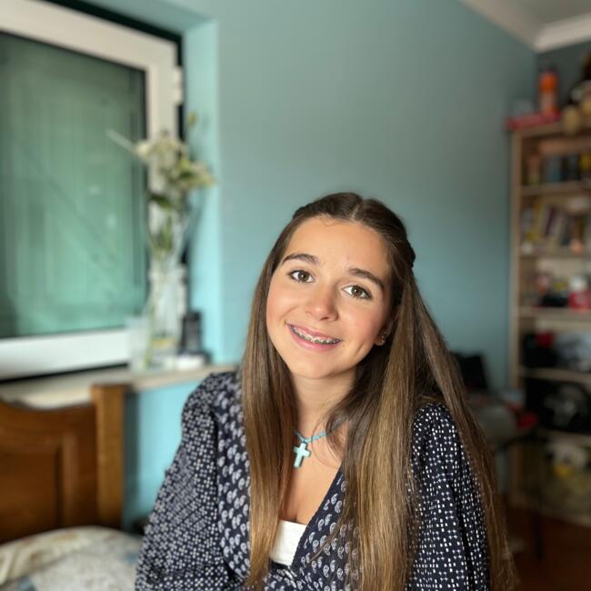 Babysitter in Colares: Maria