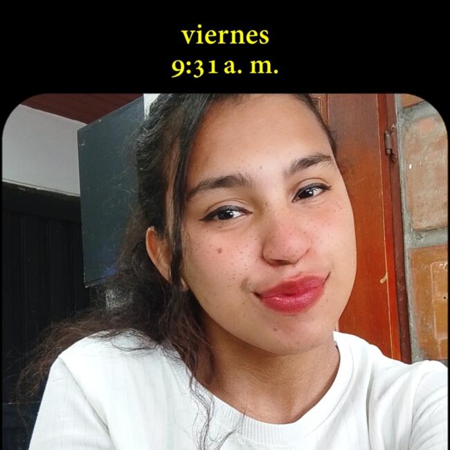 Niñera en Popayán: MARIALE