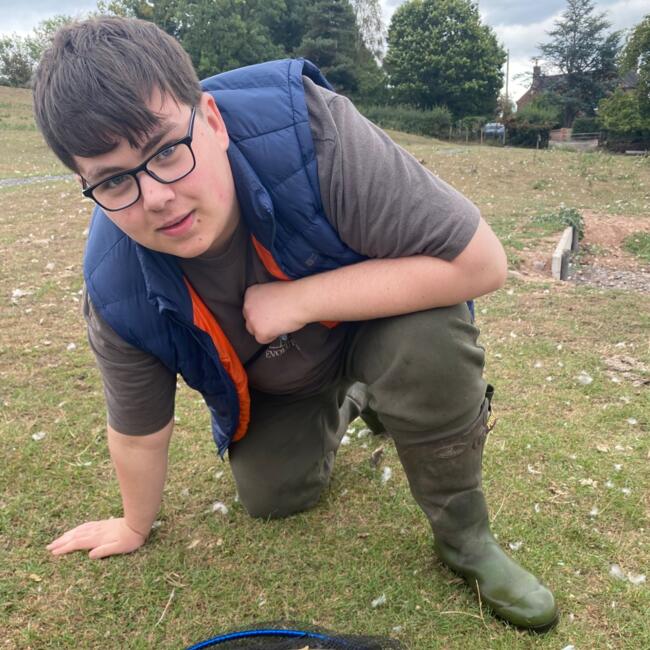 Babysitter in Stoke-on-Trent: Ollie