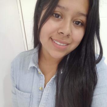 Niñera en La Libertad: Sandra