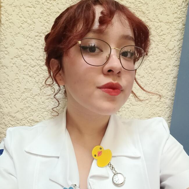 Babysitter in Ecatepec: Maria Jose