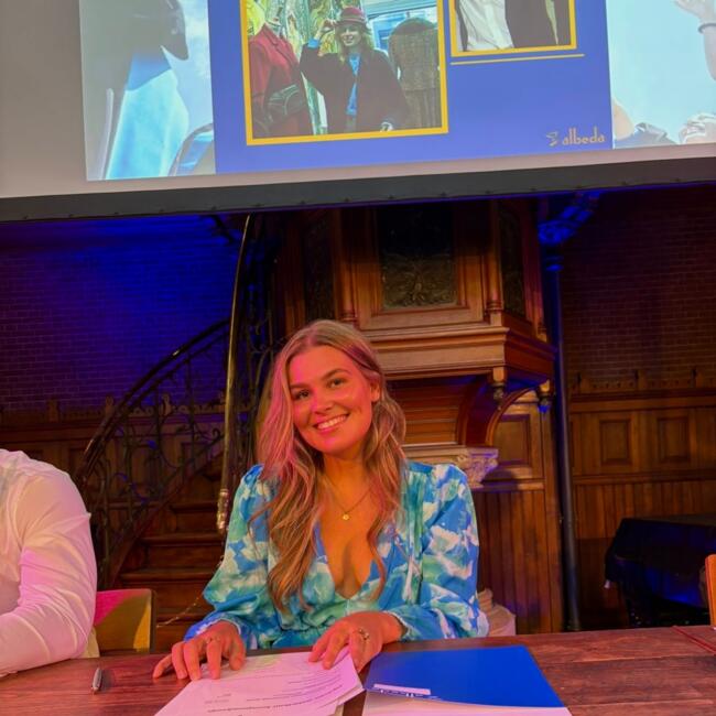 Oppas in Rotterdam: Chayenne