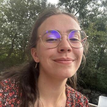 Babysitter in Brussels: Marie