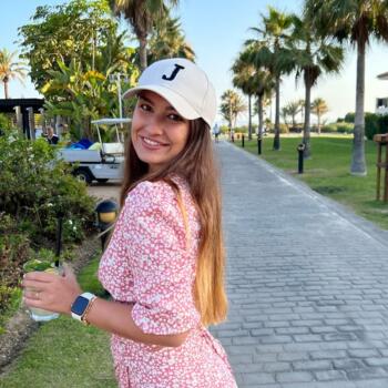 Trabajo de canguro en Marbella: trabajo de canguro Jessica