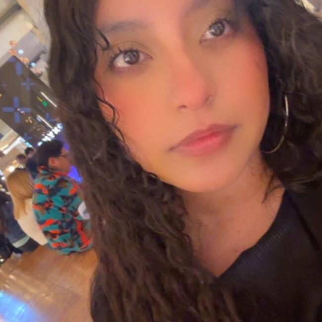 Babysitter in Puebla City: Aranza