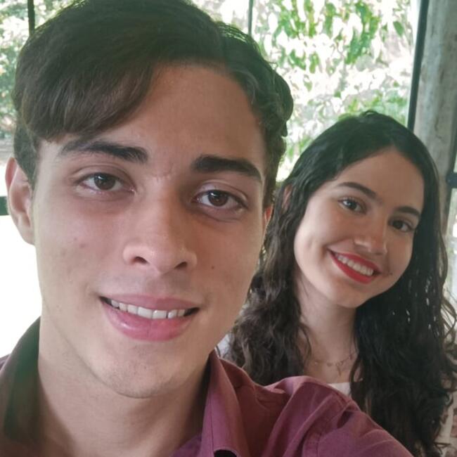 Babysitting job in São José do Rio Preto: Daniel