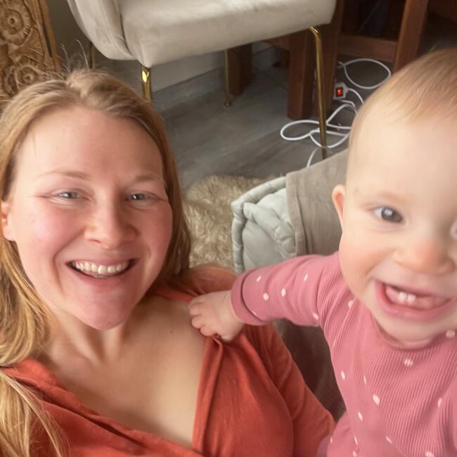 Babysitting job in São Pedro do Sul: Annabelle