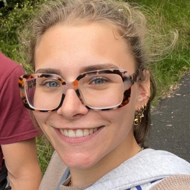 Babysitter in Taupo: Maelys