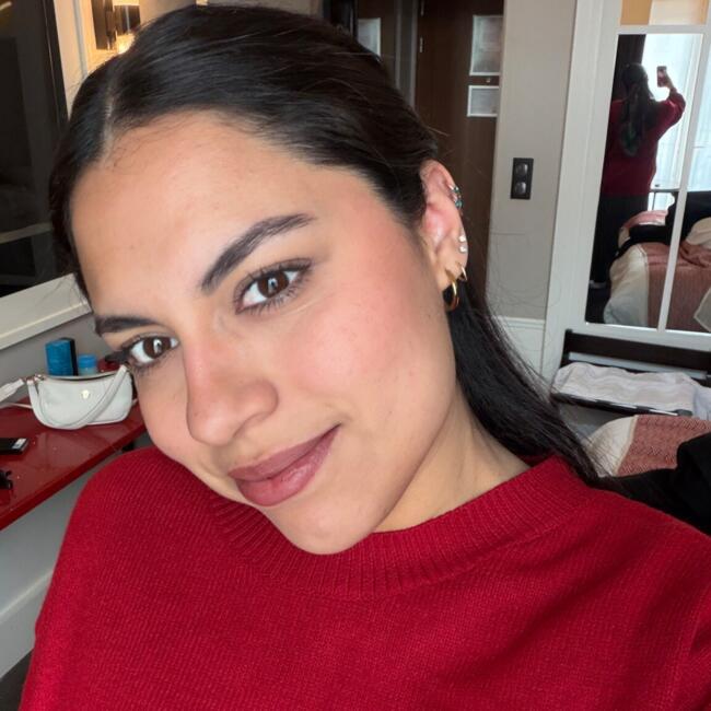 Trabajo para niñera en Monterrey: Karina