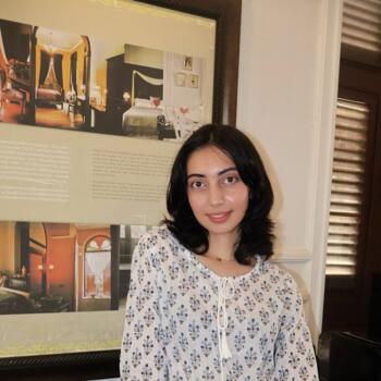 Babysitter in Bangkok: Sonia