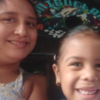 Trabajos de nanny en Piura: trabajo de niñera Karoline