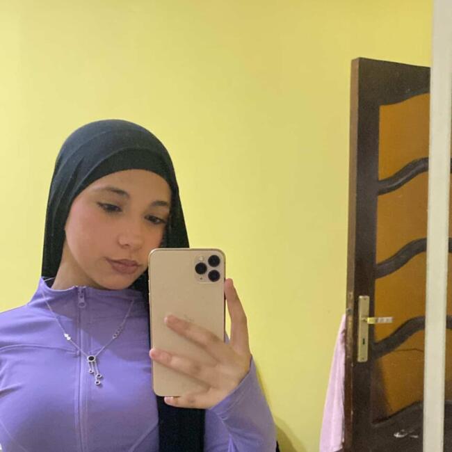Babysitter a Milano: Heba