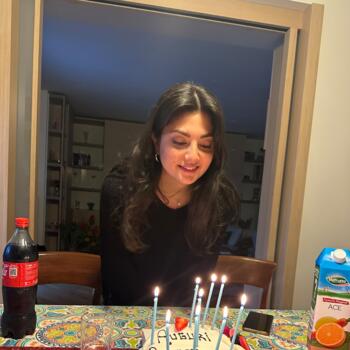 Canguro en Sevilla: Roberta