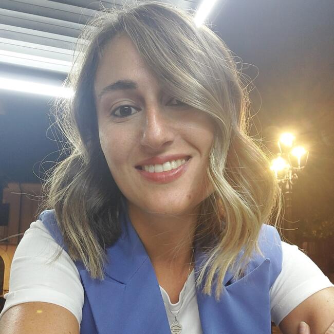 Babysitting job in Ceprano: Giulia