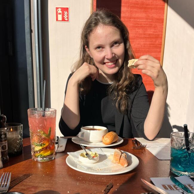 Oppas in Alkmaar: Esmeralda