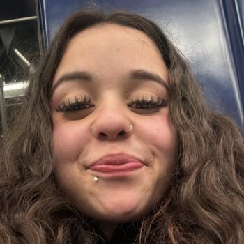 Canguro en Madrid: Miriam