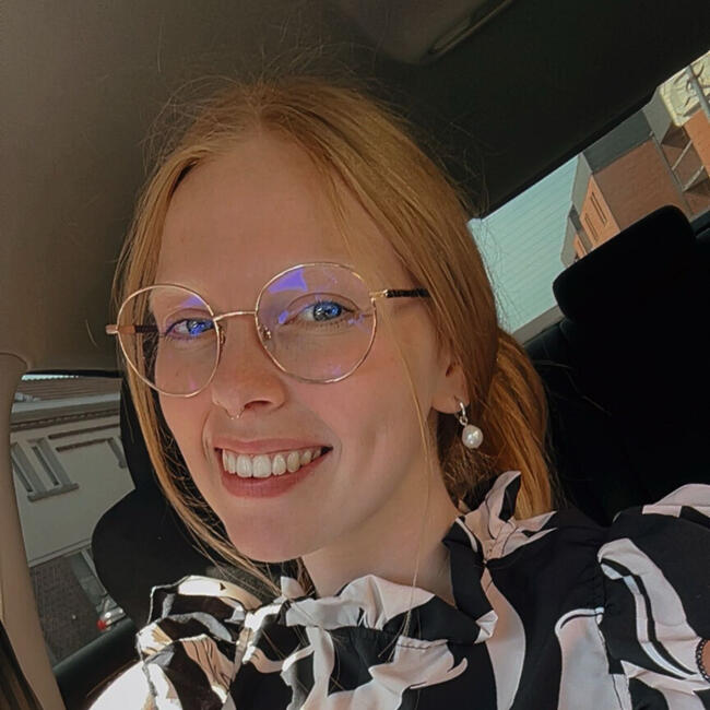 Babysitter in Ellezelles: Omérine