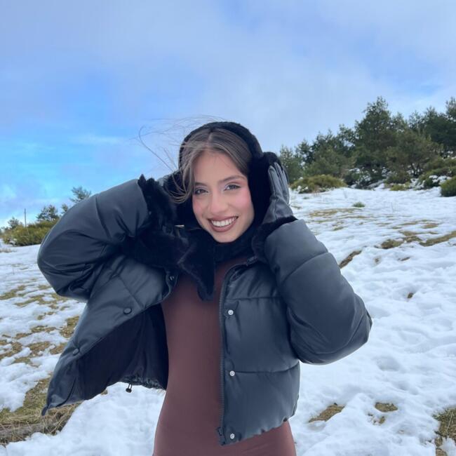 Canguro en Las Rozas de Madrid: Mariangela