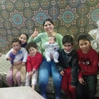 مربية أطفال مراكش: Marwa