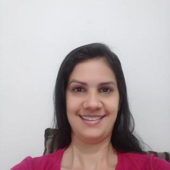 Babysitter in São Paulo: Cintia Kelly