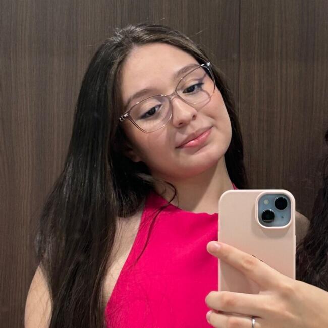 Babysitter in Porto Velho: Iasmim