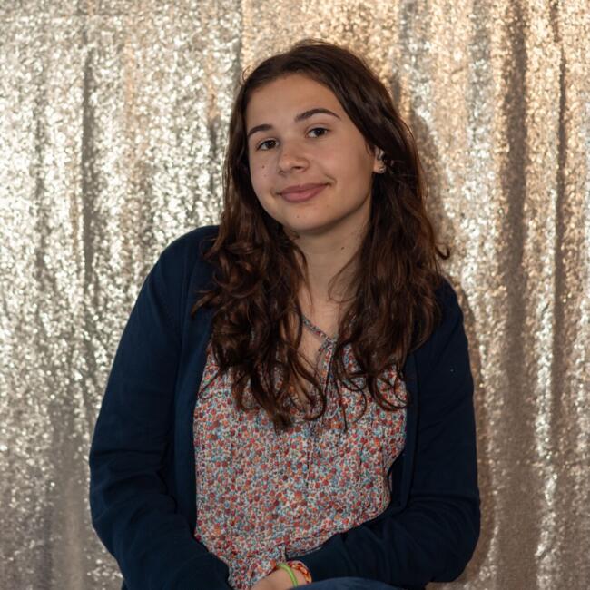 Babysitter in Sannois: Zoé